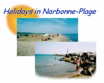 Holidays in Narbonne-Plage in in Mediterranean Sea holidays-in-narbonne-plage