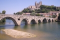 Blick auf Béziers 2018