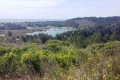 Blick auf Lac des Exhales + Narbonne-Plage April 2017 - 1