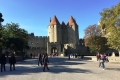 Festung Carcassonne Nov. 2017