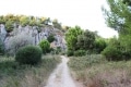 Fußweg zum Lac des Exhales Narbonne-Plage August 2017-2