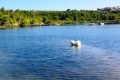 Süßwassersee-in-der-Nähe Süßwassersee-in-der-Nähe