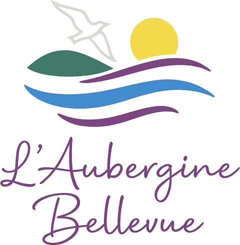 Logo L'Aubergine Bellevue